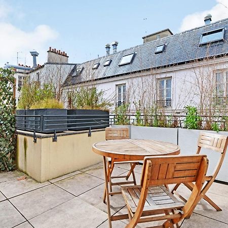 Exceptional Triplex With Terrace - Montmartre Apartment Париж Екстериор снимка